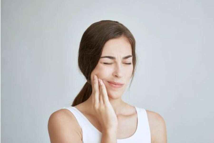 Formicolio ai denti