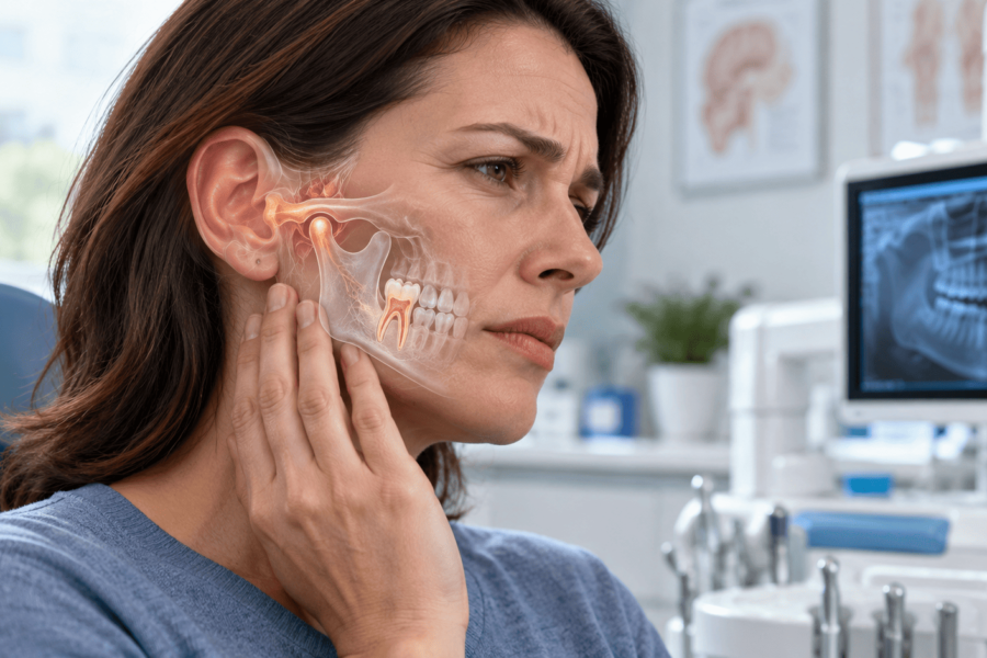 Acufeni e denti devitalizzati: esiste davvero un collegamento?